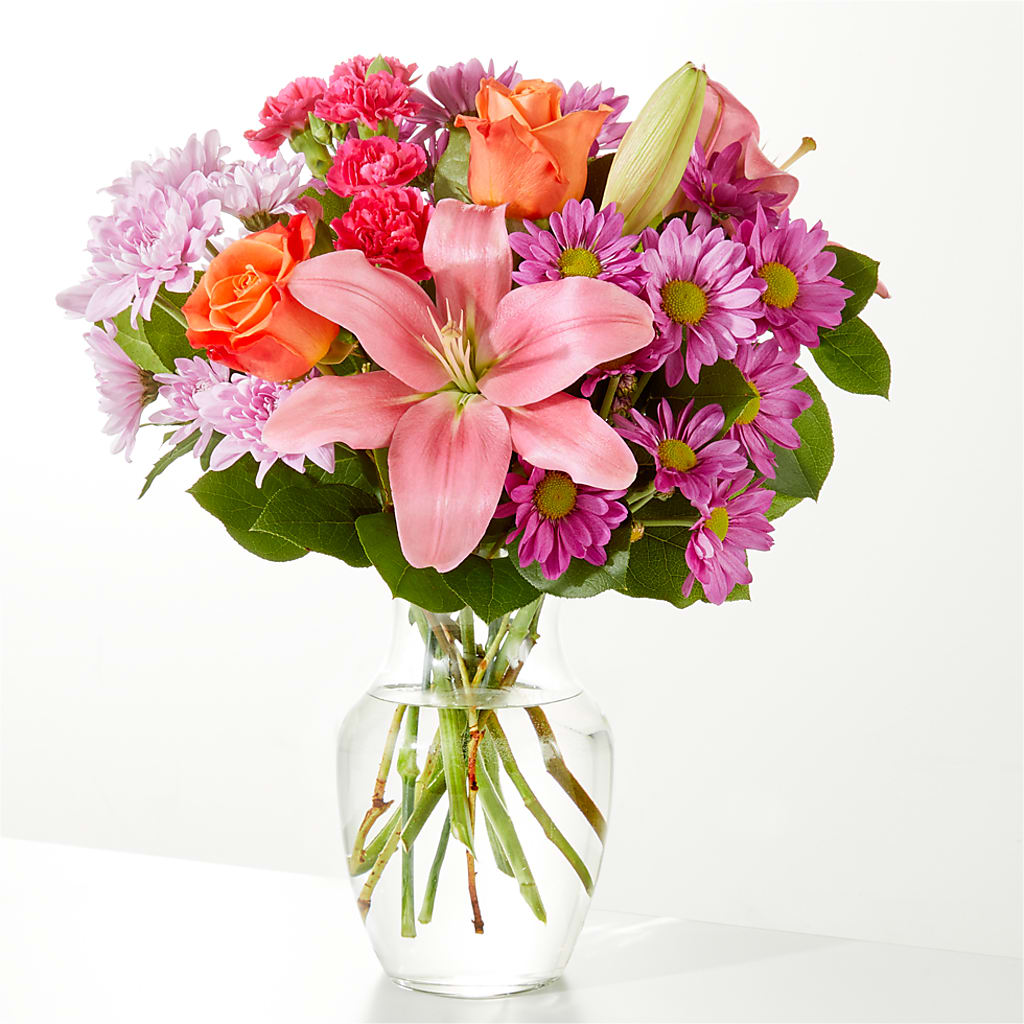 One and Only Bouquet – Royalty Flowers, Alexandria VA