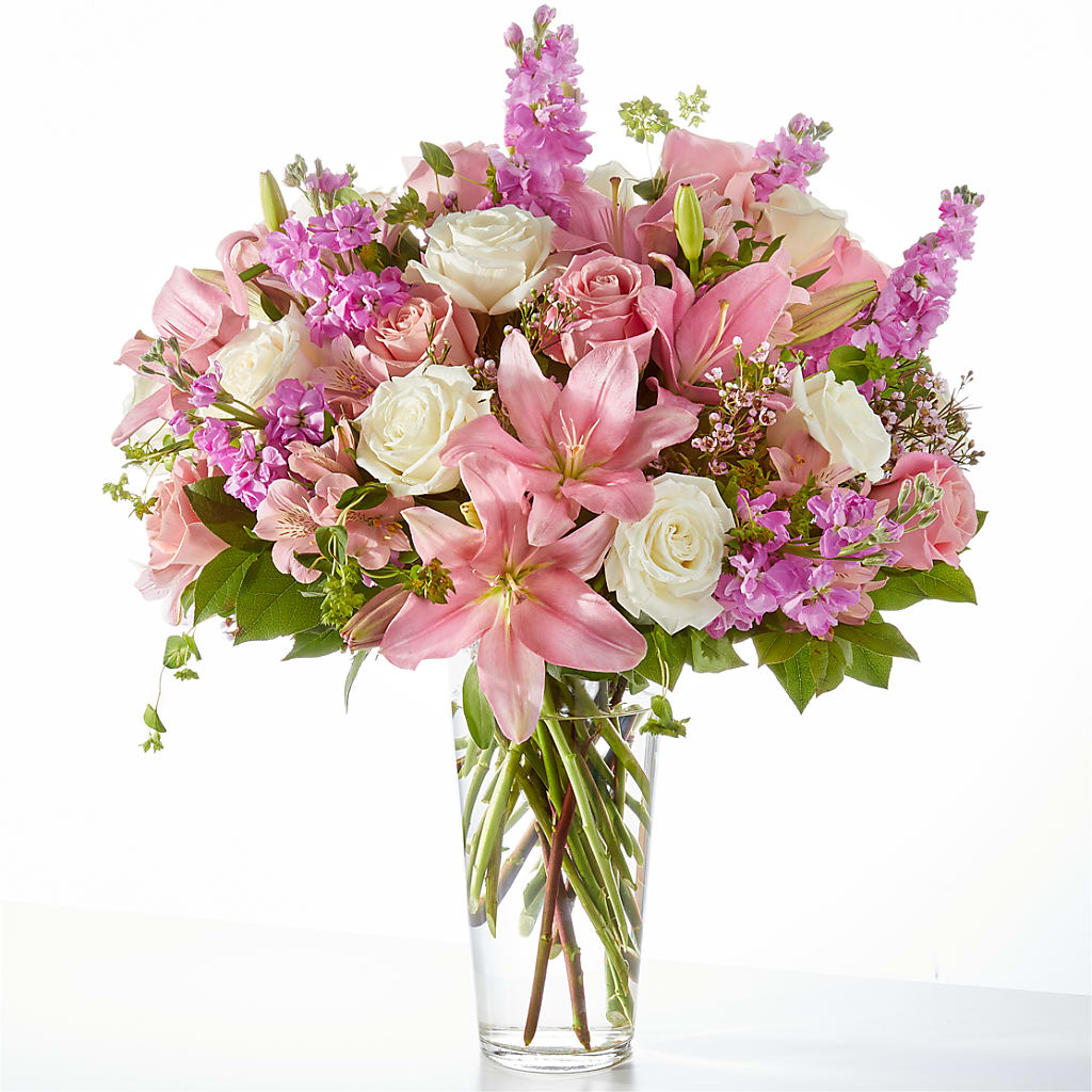 Ethereal Beauty Bouquet – Royalty Flowers, Alexandria VA