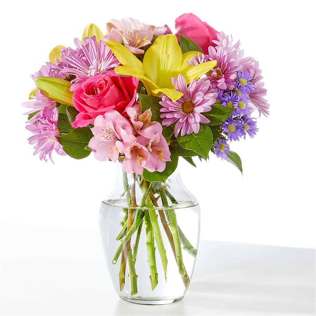 Sprinkles Bouquet – Royalty Flowers, Alexandria VA
