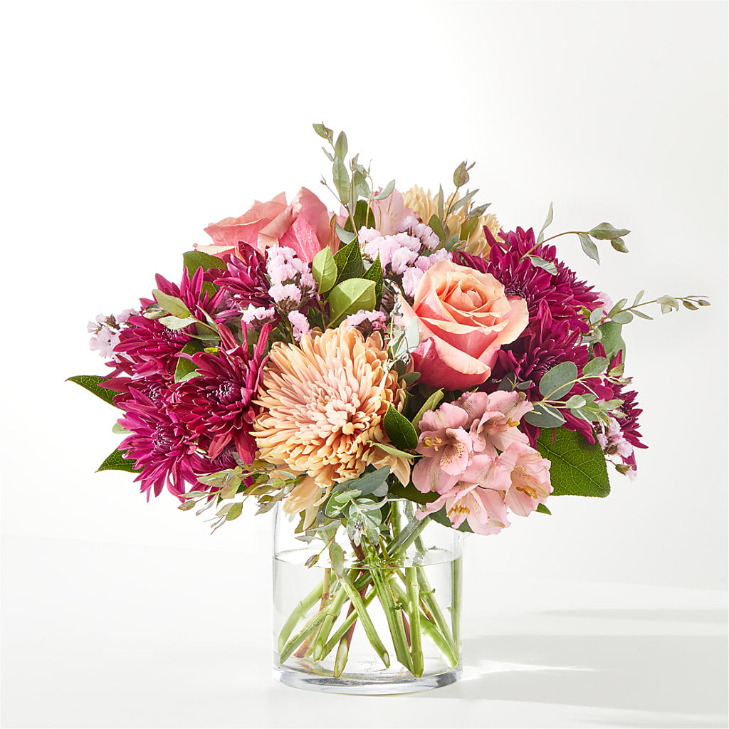 Berry Cobbler Bouquet – Royalty Flowers, Alexandria VA