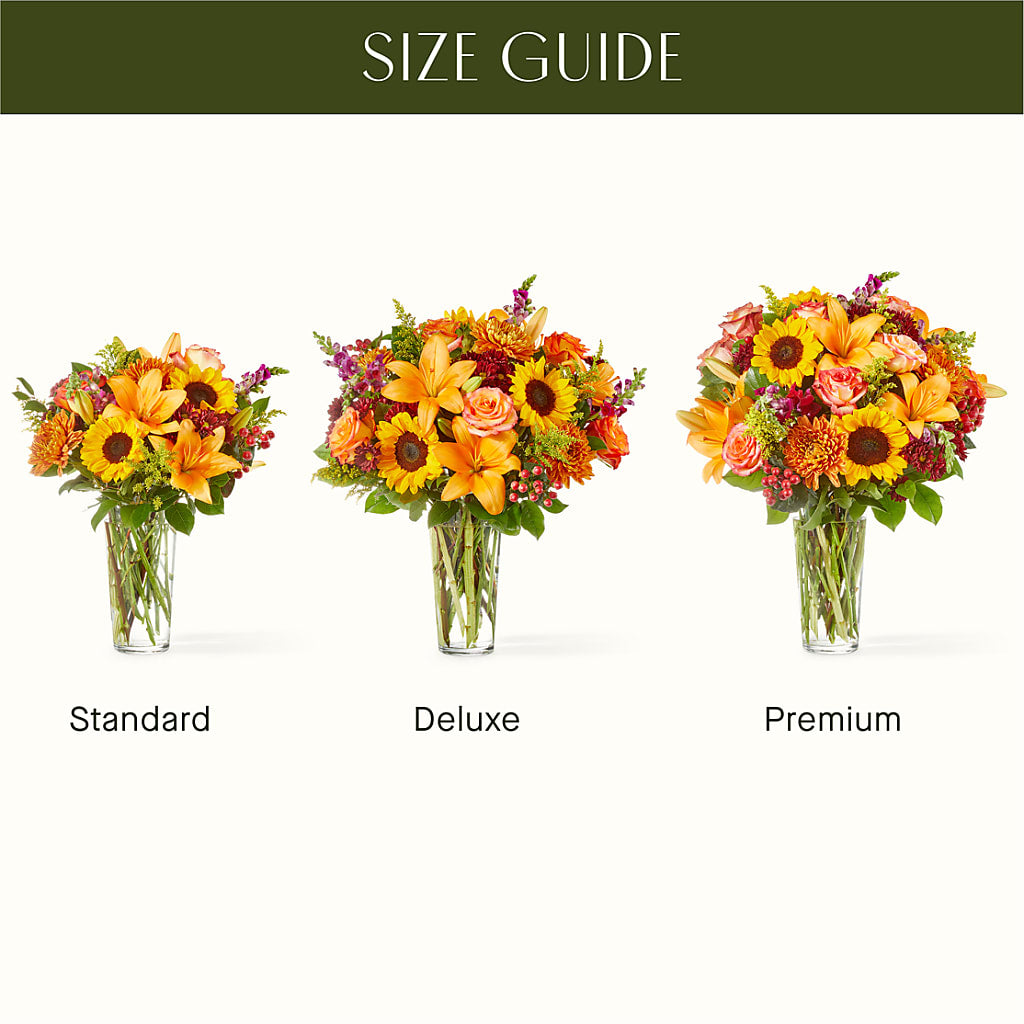 Seasons Change Bouquet – Royalty Flowers, Alexandria VA