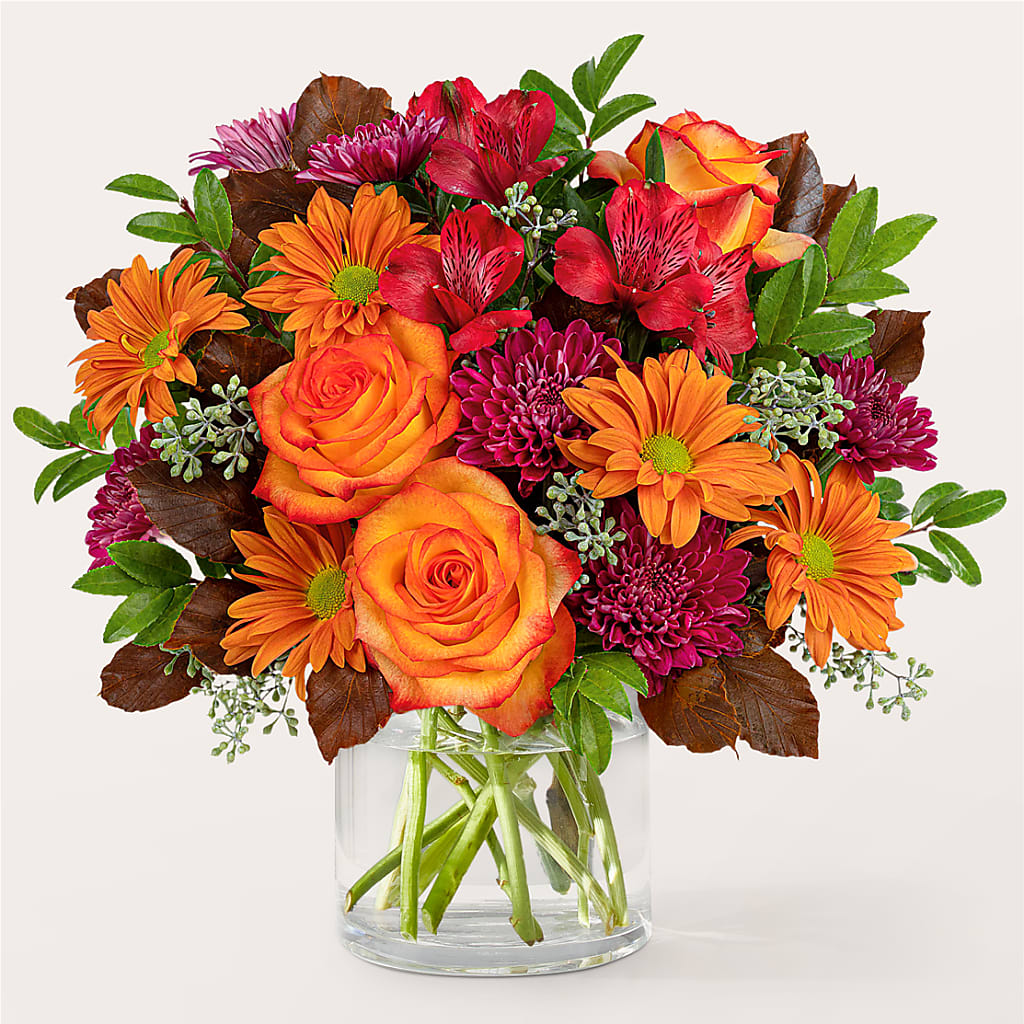 Brisk Morning Bouquet – Royalty Flowers, Alexandria VA