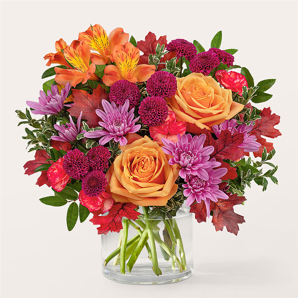 Terracotta Treasures Bouquet – Royalty Flowers, Alexandria VA
