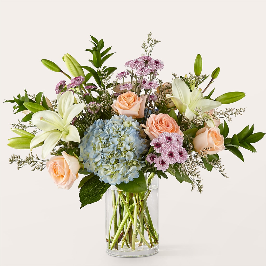 Slow Mornings Bouquet – Royalty Flowers, Alexandria VA