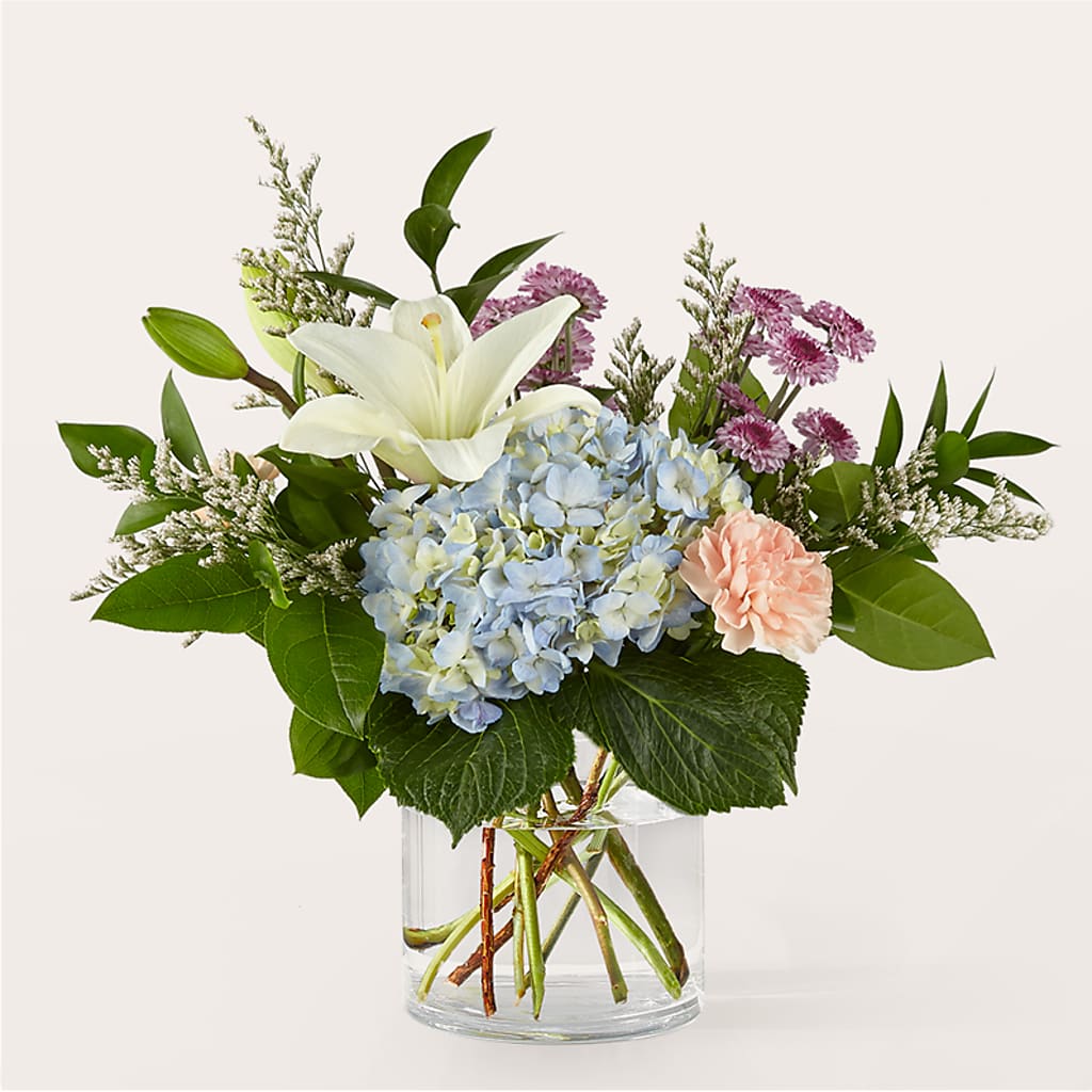 Slow Mornings Bouquet – Royalty Flowers, Alexandria VA