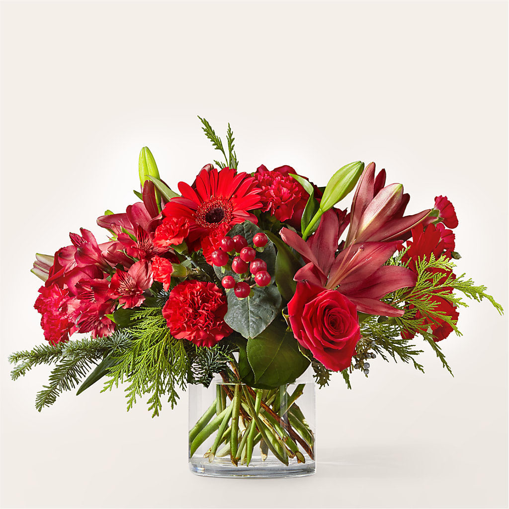 Friendsmas Bouquet – Royalty Flowers, Alexandria VA