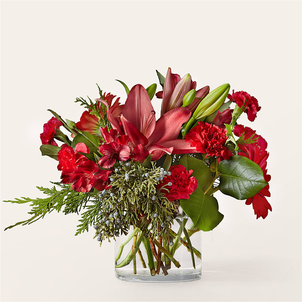 Friendsmas Bouquet – Royalty Flowers, Alexandria VA