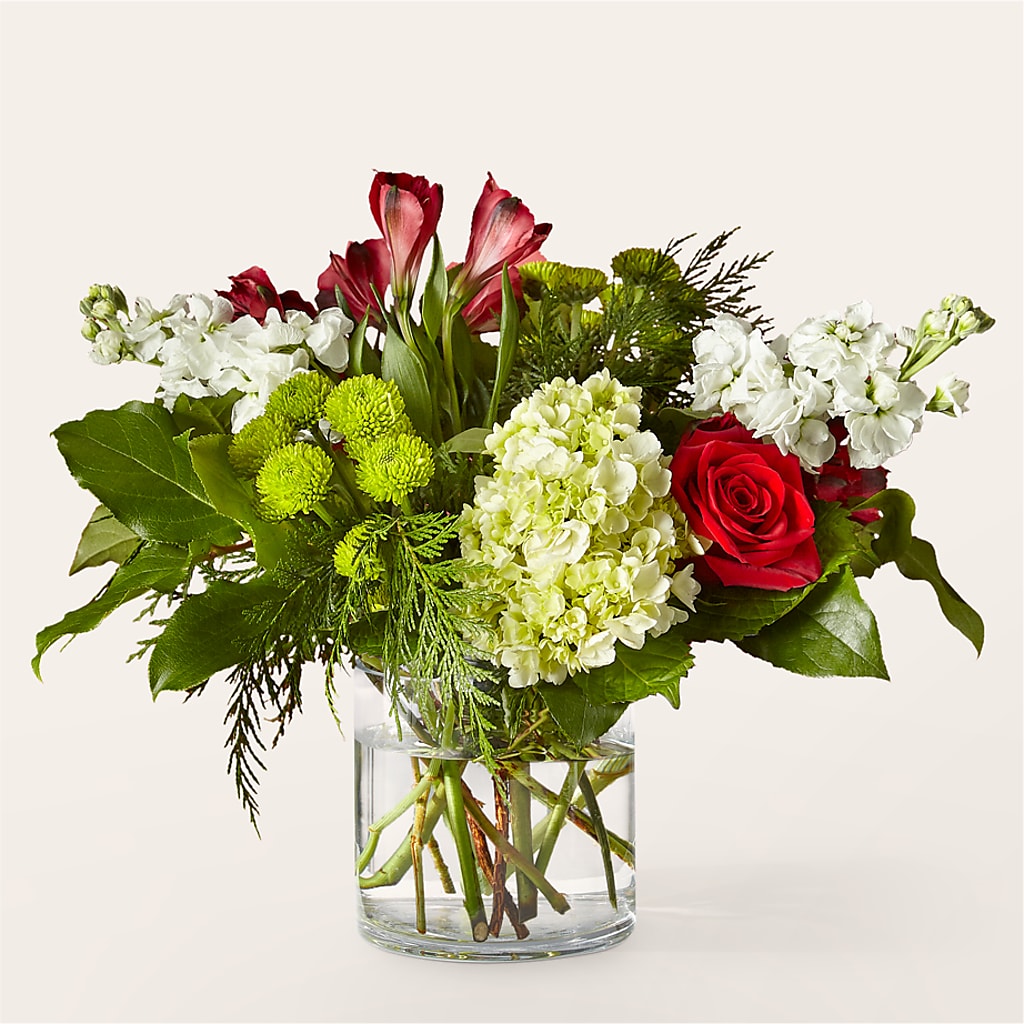 Tree Shopping Bouquet – Royalty Flowers, Alexandria VA