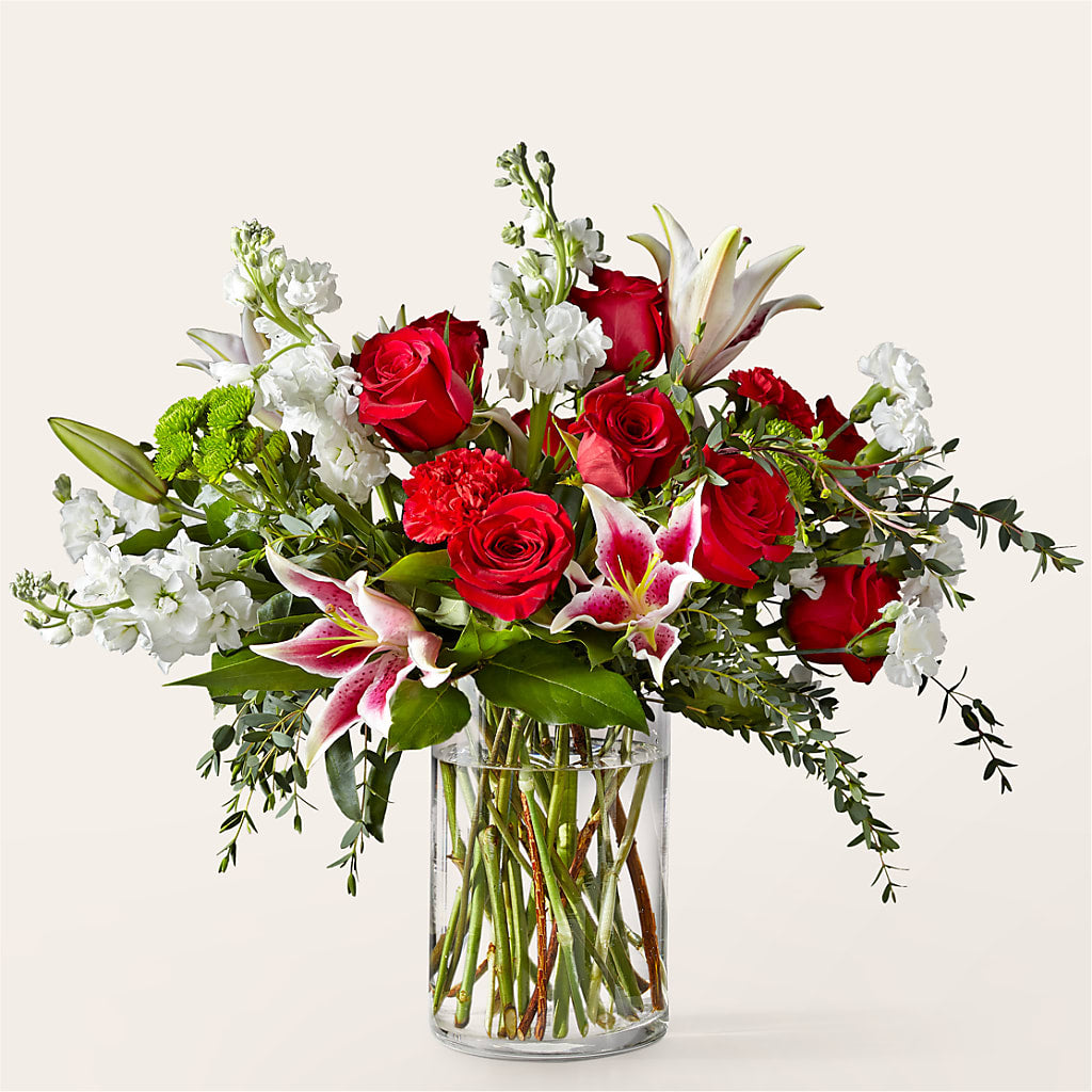 Gumdrop Button Bouquet – Royalty Flowers, Alexandria VA