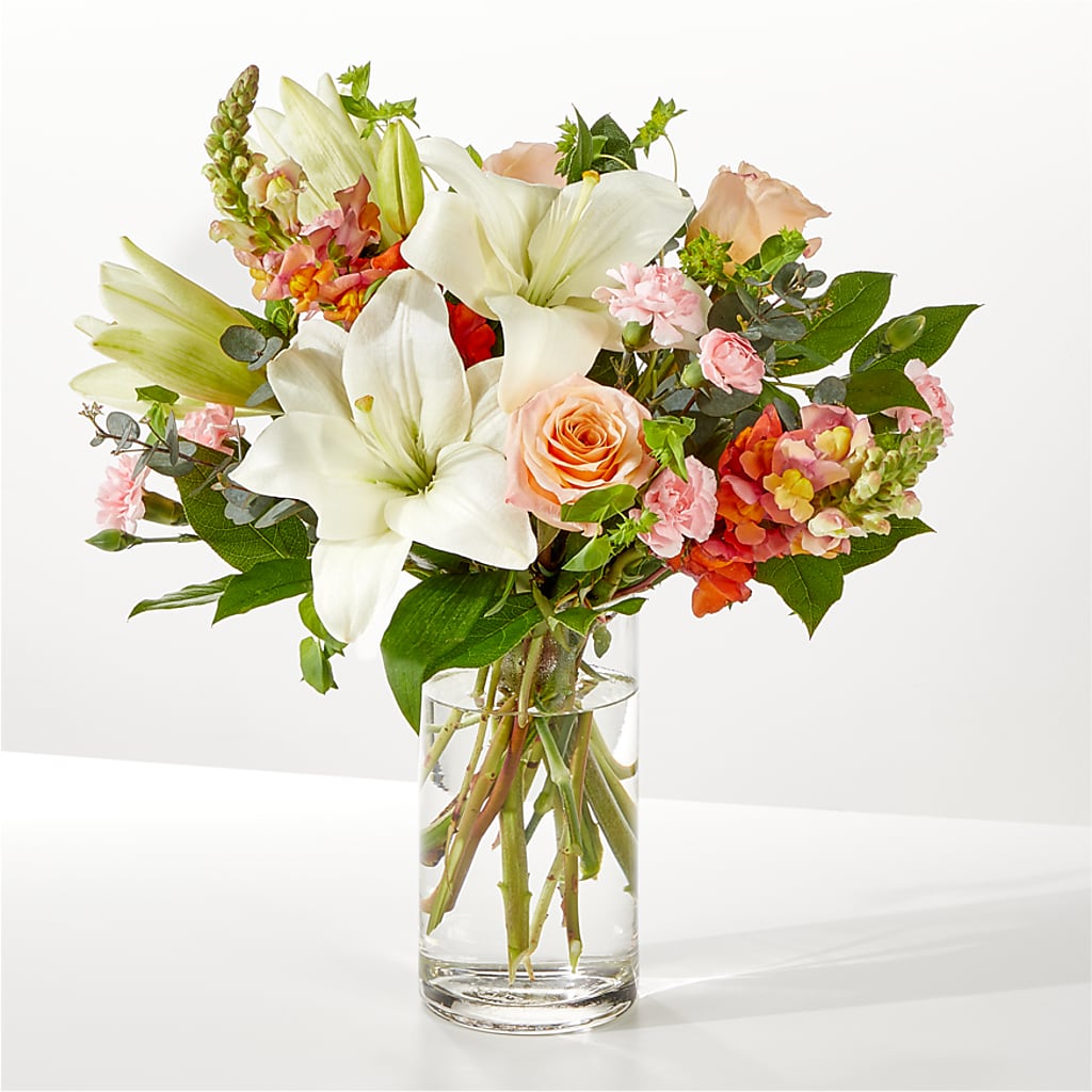 Grapefruit Splash Bouquet – Royalty Flowers, Alexandria VA