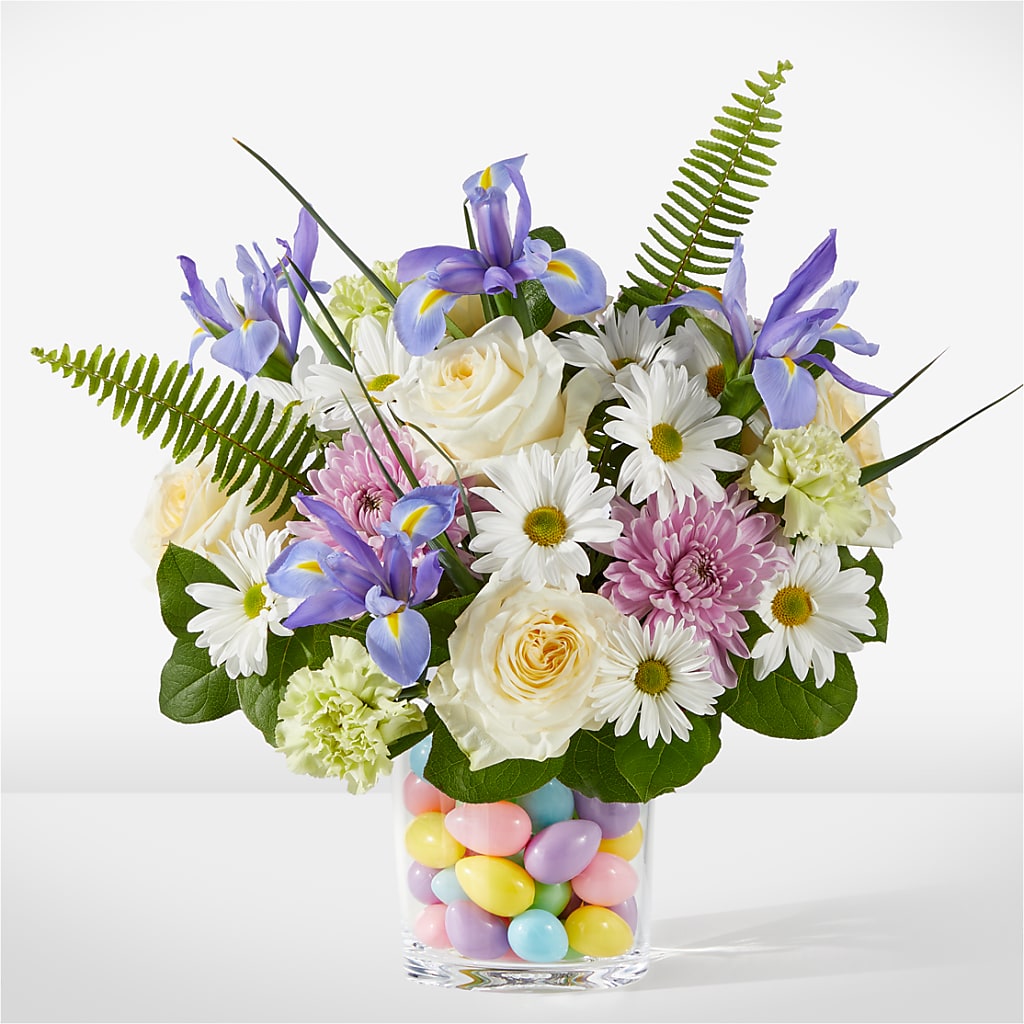 Easter Brunch Bouquet – Royalty Flowers, Alexandria VA