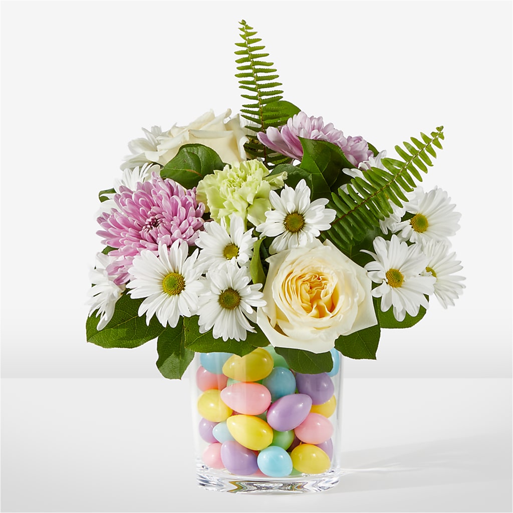 Easter Brunch Bouquet – Royalty Flowers, Alexandria VA