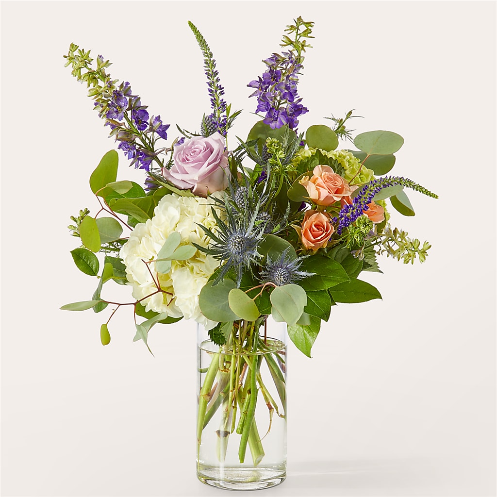 Appealing Aura Bouquet – Royalty Flowers, Alexandria VA