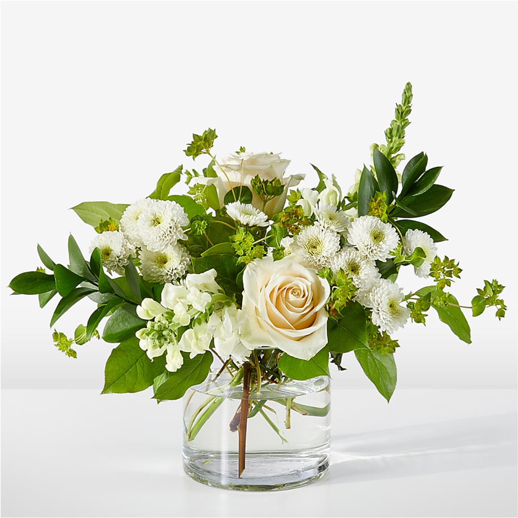 Hint of Vanilla Bouquet – Royalty Flowers, Alexandria VA
