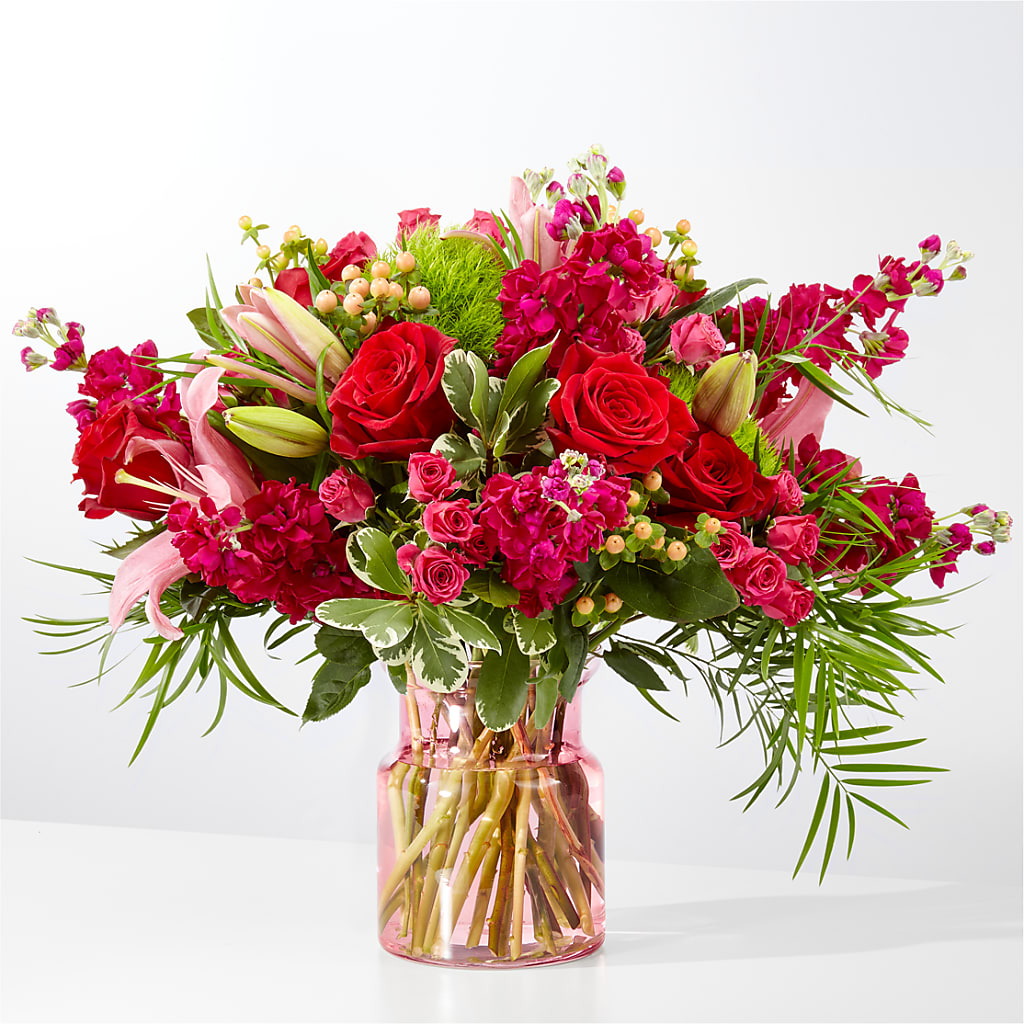 In Every Lifetime Bouquet – Royalty Flowers, Alexandria VA