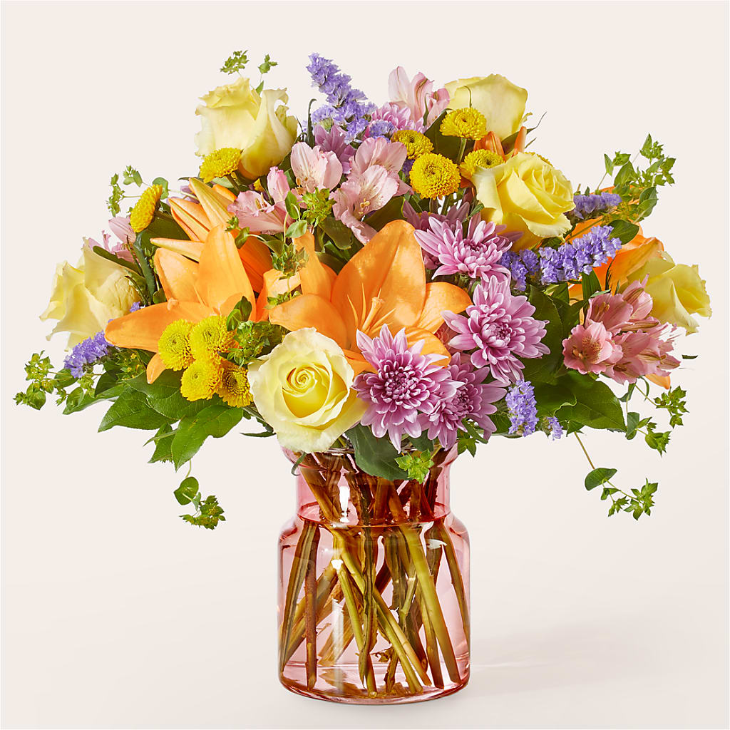 Lucky Charm Bouquet – Royalty Flowers, Alexandria VA