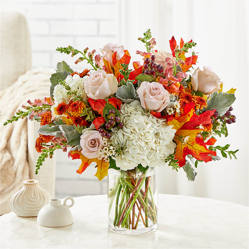 Autumnal Equinox Bouquet – Royalty Flowers, Alexandria VA