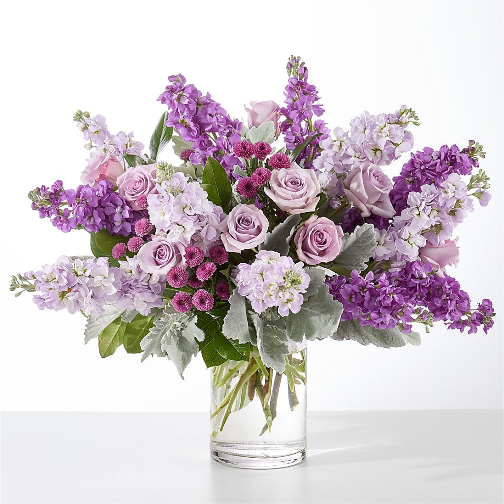 One in a Million Bouquet – Royalty Flowers, Alexandria VA