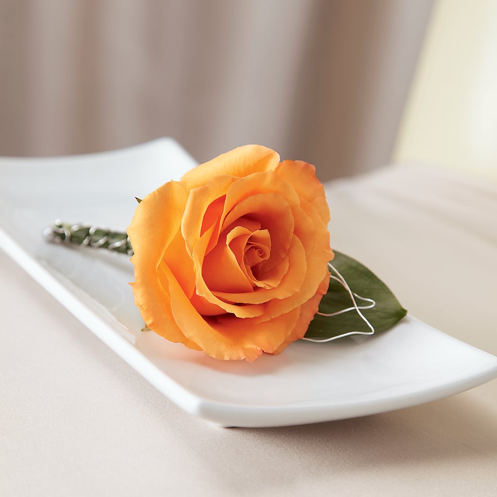 Lifetime of Love Boutonniere – Royalty Flowers, Alexandria VA