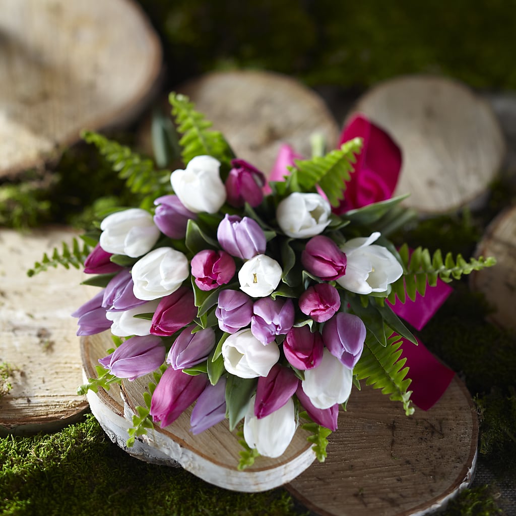 Steal My Heart Bouquet – Royalty Flowers, Alexandria VA