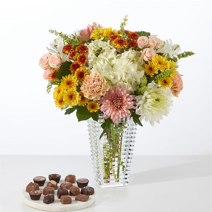Fall Celebration Bouquet –  Royalty Flowers, Alexandria VA