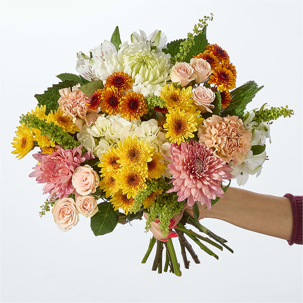 Fall Celebration Bouquet –  Royalty Flowers, Alexandria VA