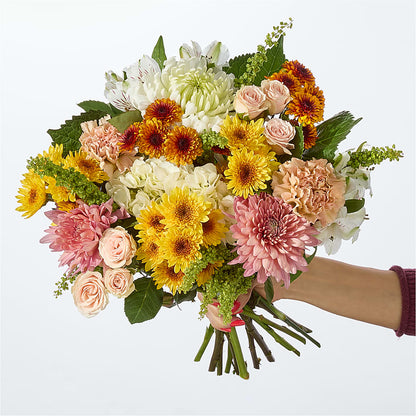Fall Celebration Bouquet –  Royalty Flowers, Alexandria VA