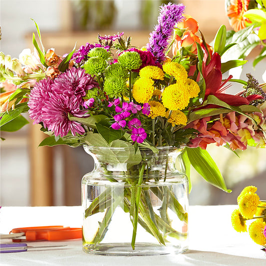 Bold & Bright – A Florist Original –  Royalty Flowers, Alexandria VA