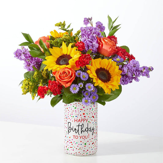 Celebrating You Bouquet –  Royalty Flowers, Alexandria VA