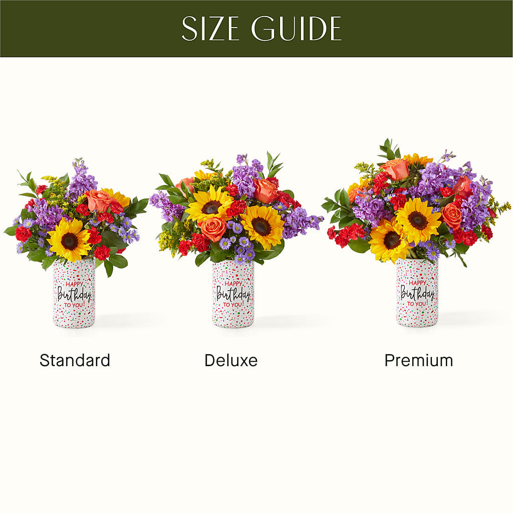 Celebrating You Bouquet –  Royalty Flowers, Alexandria VA