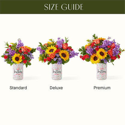 Celebrating You Bouquet –  Royalty Flowers, Alexandria VA