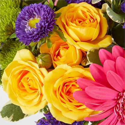 Cheers to You Bouquet –  Royalty Flowers, Alexandria VA