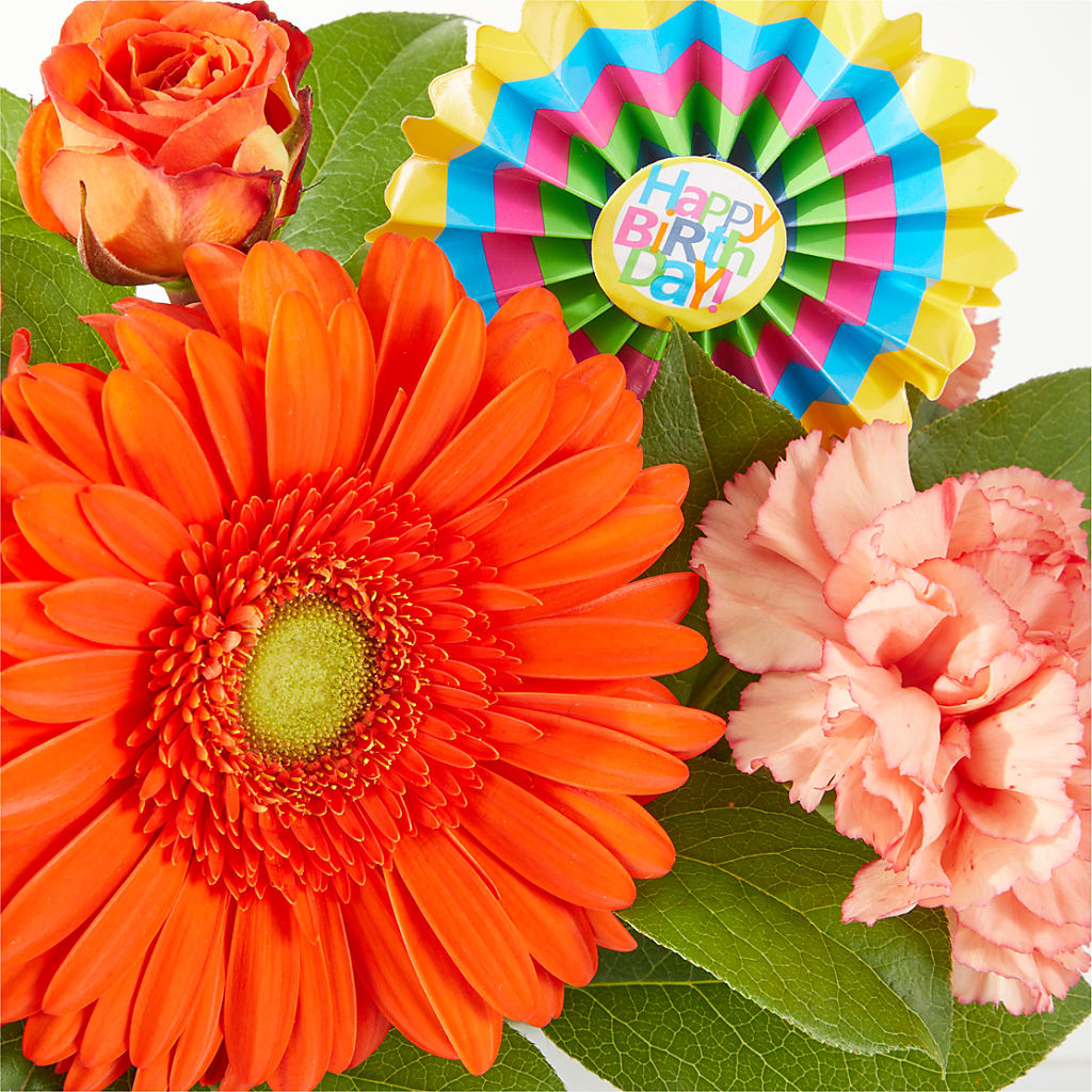Birthday Surprise Bouquet –  Royalty Flowers, Alexandria VA