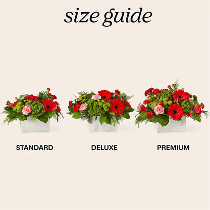The Rudolph Bouquet –  Royalty Flowers, Alexandria VA