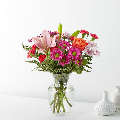 Light of My Life Bouquet –  Royalty Flowers, Alexandria VA