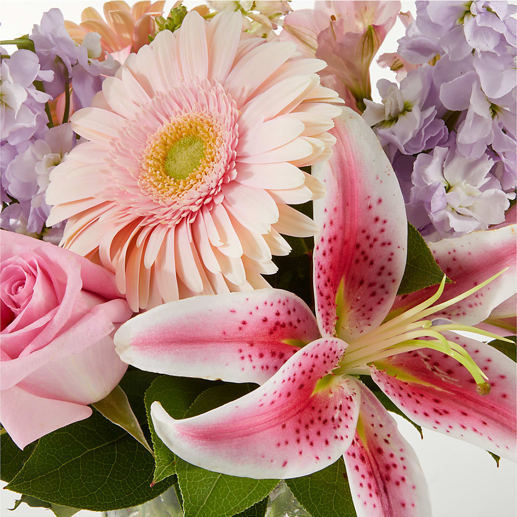 The Teahouse Bouquet –  Royalty Flowers, Alexandria VA