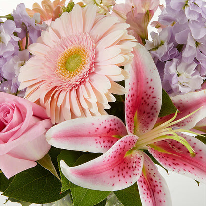 The Teahouse Bouquet –  Royalty Flowers, Alexandria VA
