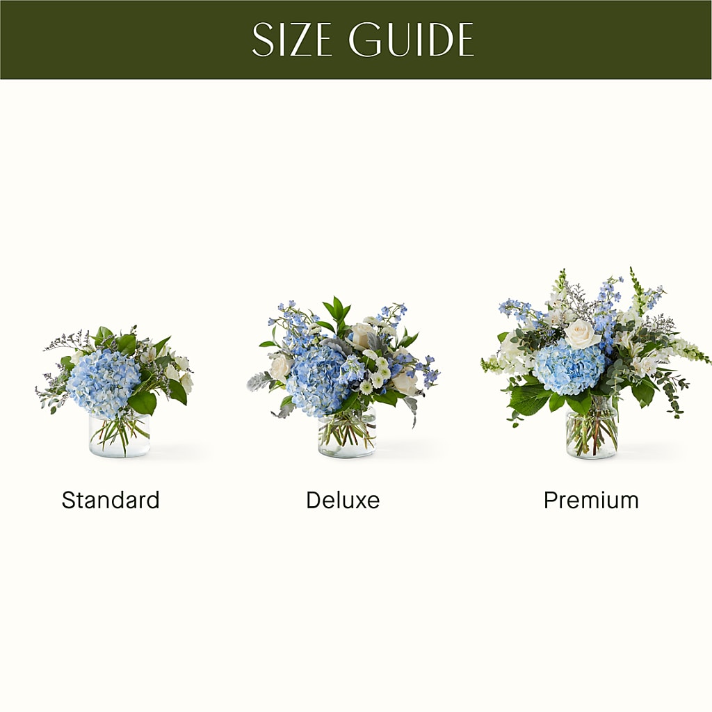 Coastal Blossom Bouquet –  Royalty Flowers, Alexandria VA