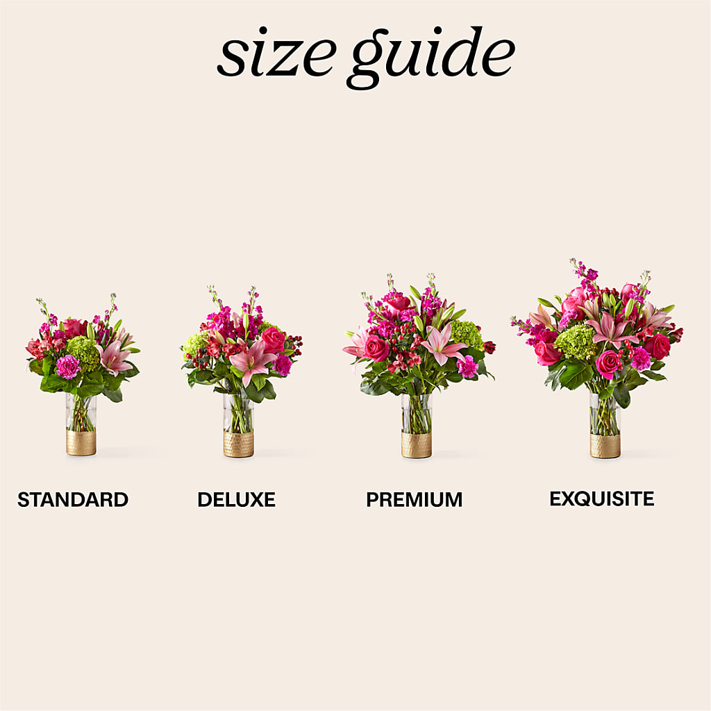 Magic in the Air Bouquet –  Royalty Flowers, Alexandria VA