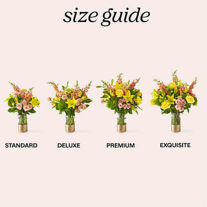 Getaway Bouquet –  Royalty Flowers, Alexandria VA
