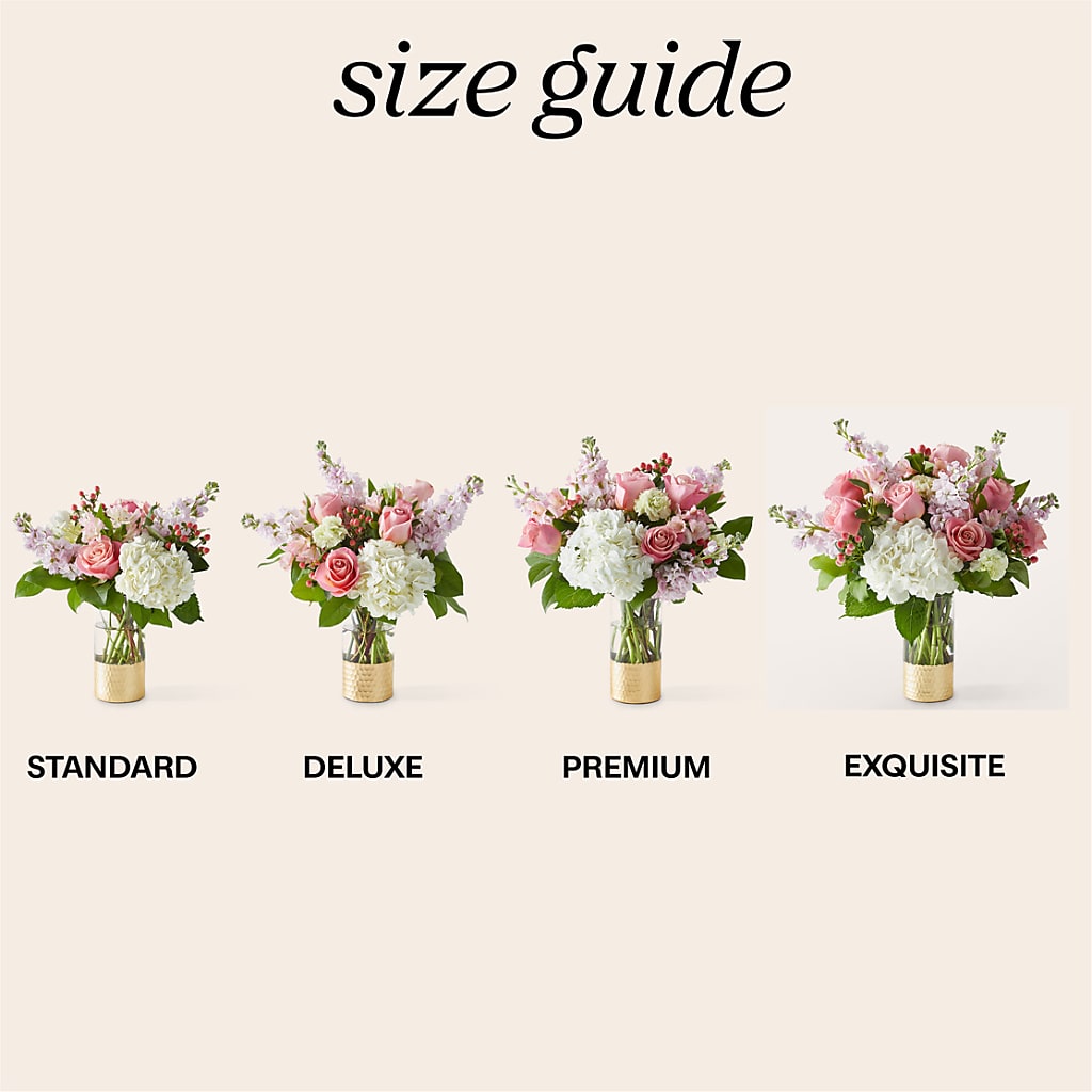 Little Luxuries Bouquet –  Royalty Flowers, Alexandria VA