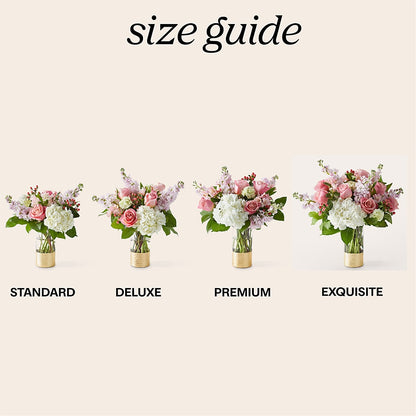 Little Luxuries Bouquet –  Royalty Flowers, Alexandria VA
