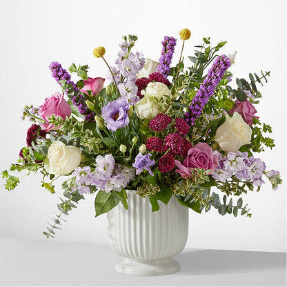 Work of Art Bouquet –  Royalty Flowers, Alexandria VA