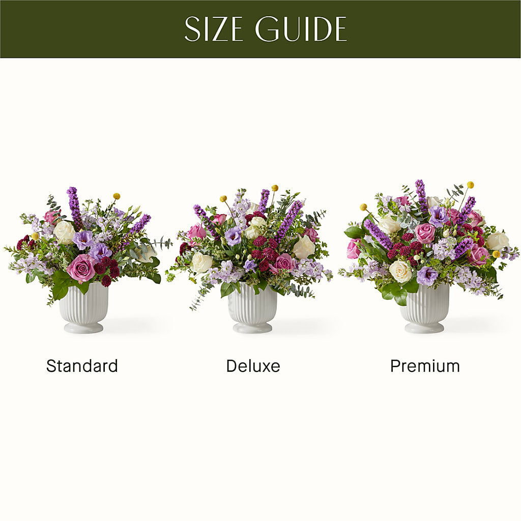 Work of Art Bouquet –  Royalty Flowers, Alexandria VA