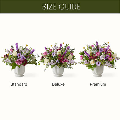 Work of Art Bouquet –  Royalty Flowers, Alexandria VA