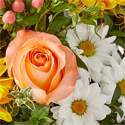 The Good Life Bouquet –  Royalty Flowers, Alexandria VA