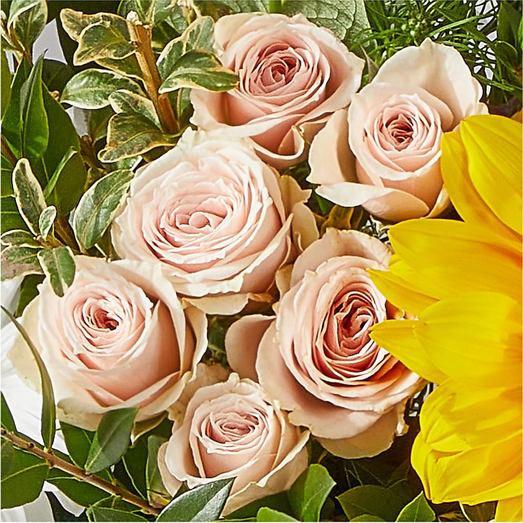 The Good Life Bouquet –  Royalty Flowers, Alexandria VA