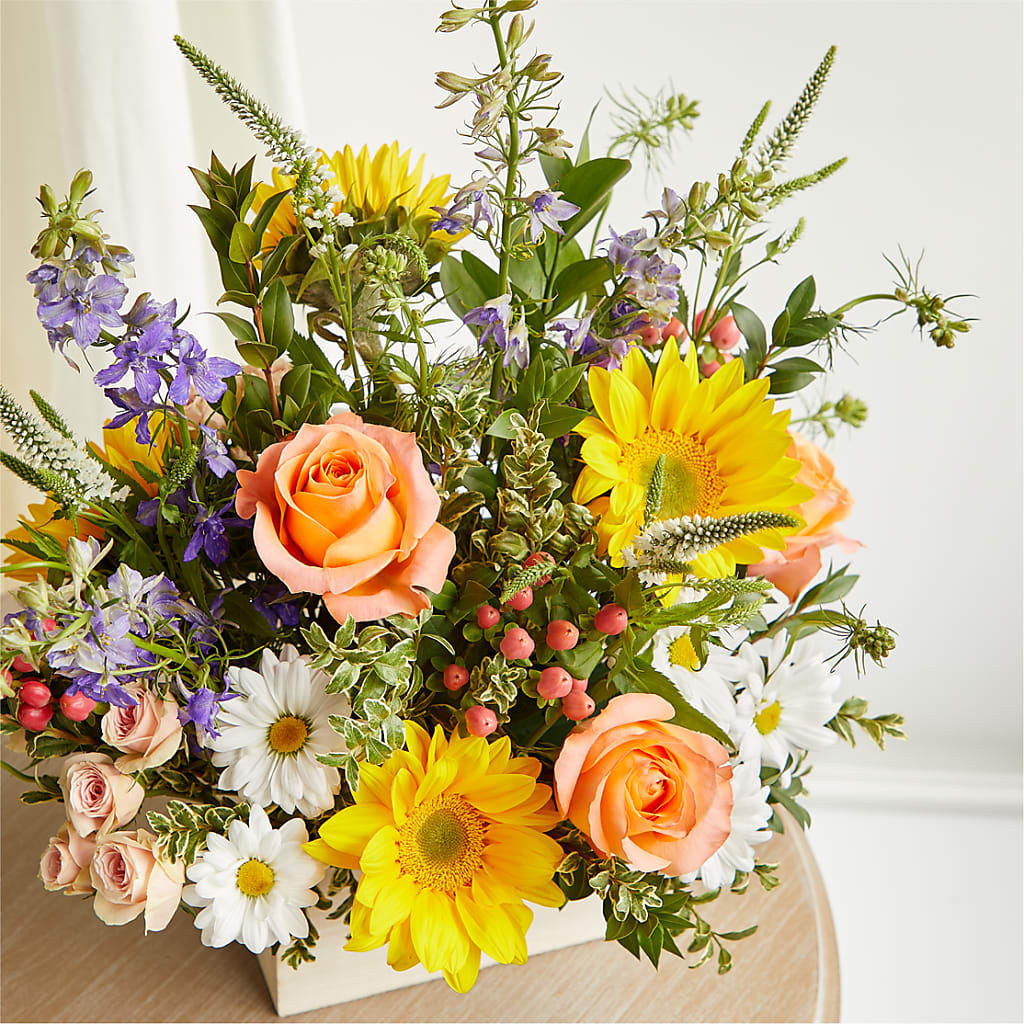 The Good Life Bouquet –  Royalty Flowers, Alexandria VA