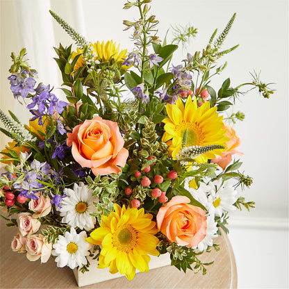 The Good Life Bouquet –  Royalty Flowers, Alexandria VA