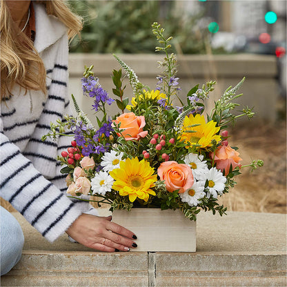The Good Life Bouquet –  Royalty Flowers, Alexandria VA